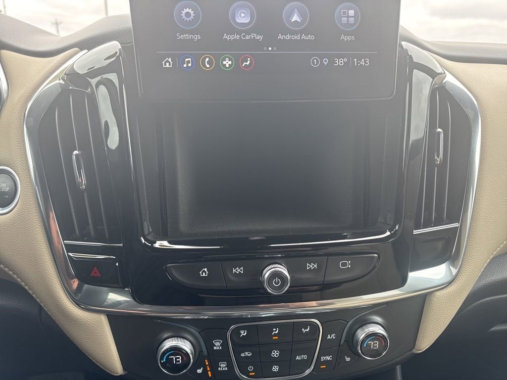 2022 Chevrolet Traverse LT Leather