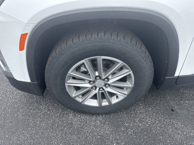 2022 Chevrolet Traverse LT Leather