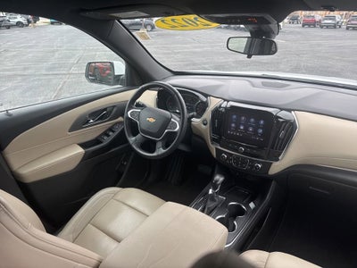 2022 Chevrolet Traverse LT Leather