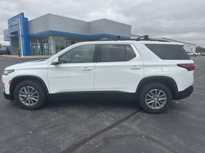 2022 Chevrolet Traverse LT Leather