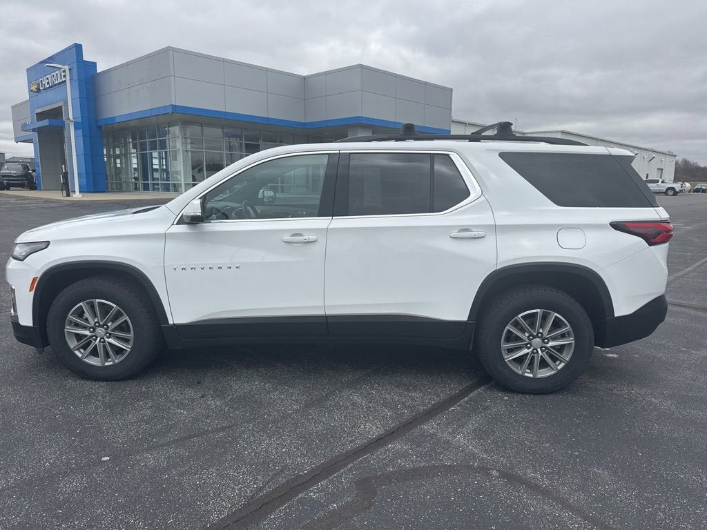 2022 Chevrolet Traverse LT Leather