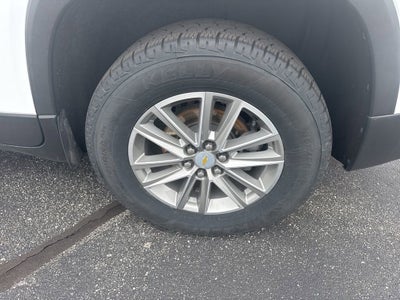 2022 Chevrolet Traverse LT Leather