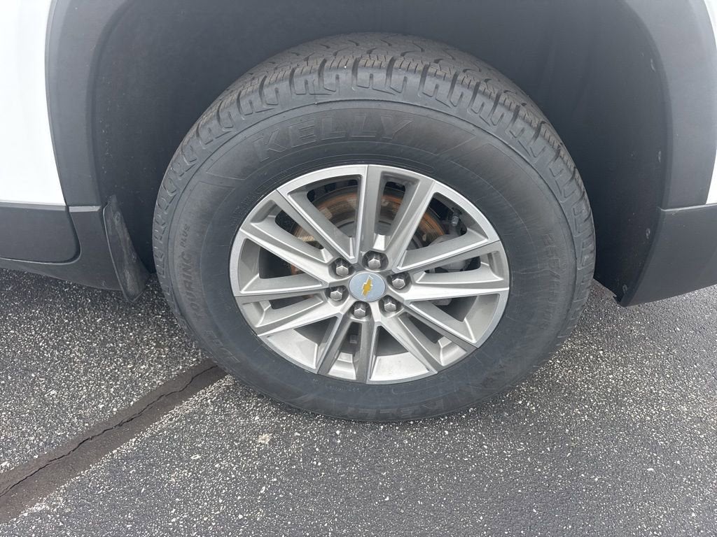 2022 Chevrolet Traverse LT Leather