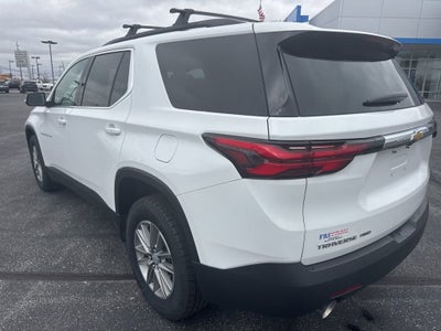 2022 Chevrolet Traverse LT Leather