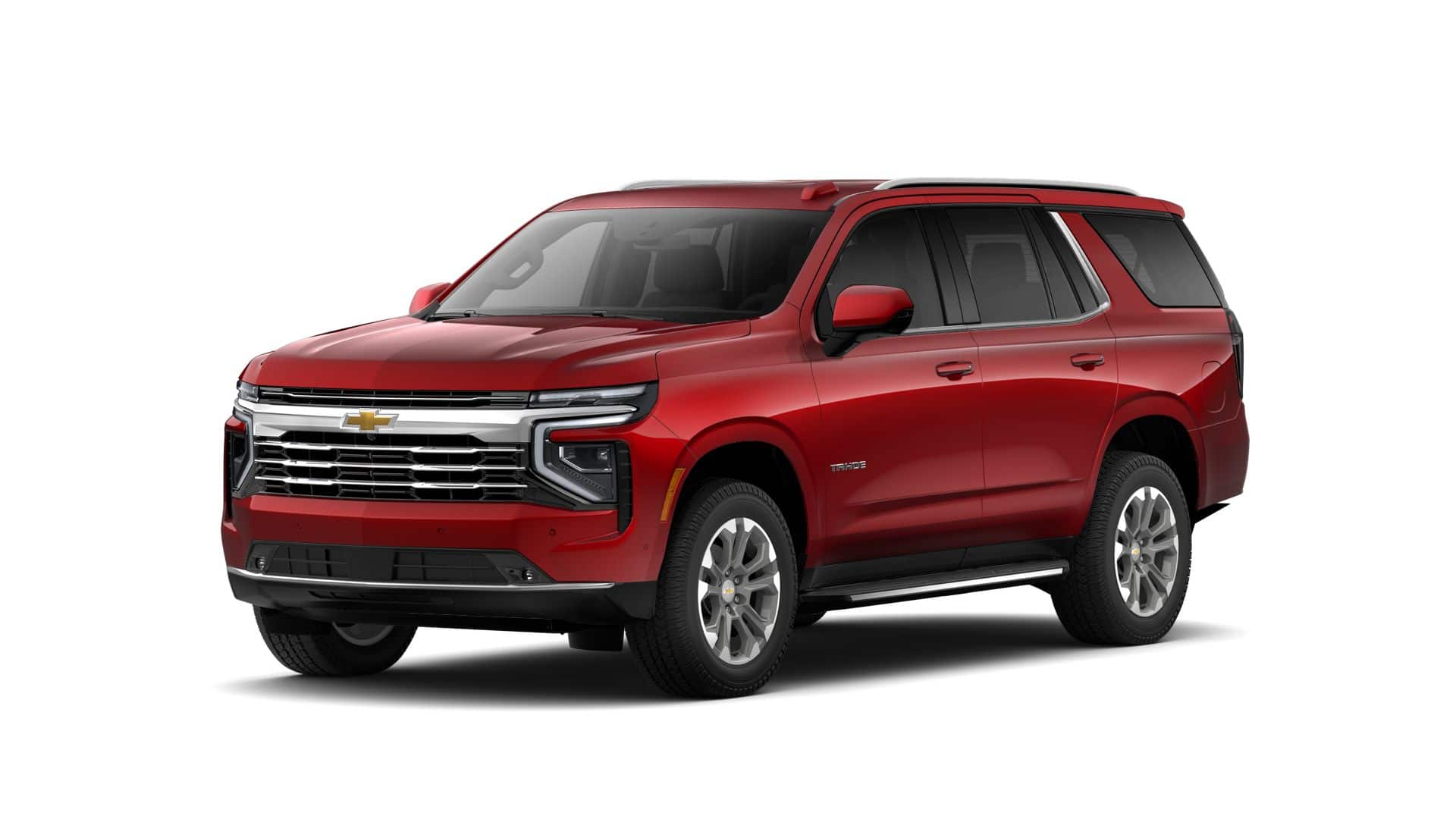 2026 Chevrolet Tahoe's photo