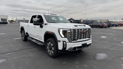 2024 GMC Sierra 2500 HD Denali