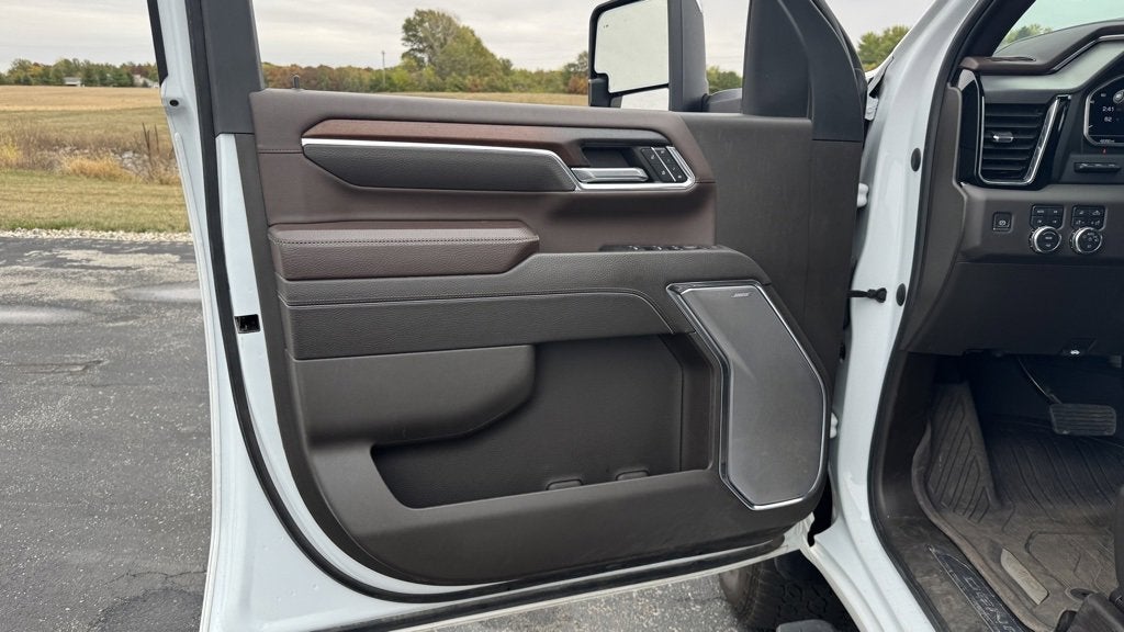 2024 GMC Sierra 2500 HD Denali