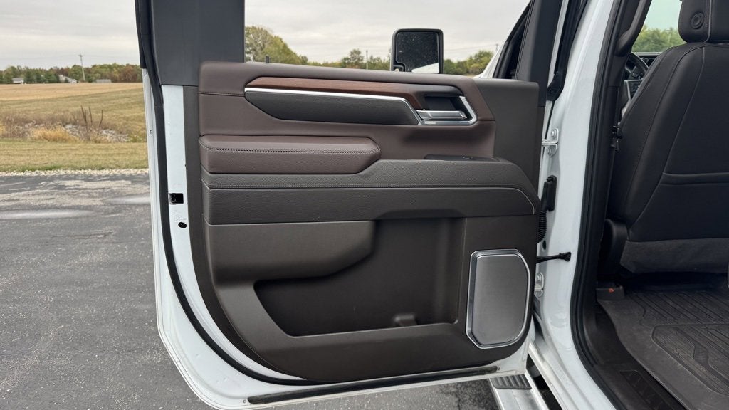 2024 GMC Sierra 2500 HD Denali