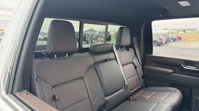 2024 GMC Sierra 2500 HD Denali