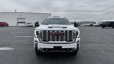 2024 GMC Sierra 2500 HD Denali