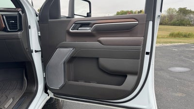 2024 GMC Sierra 2500 HD Denali