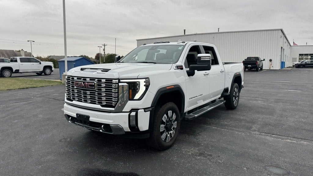2024 GMC Sierra 2500 HD Denali