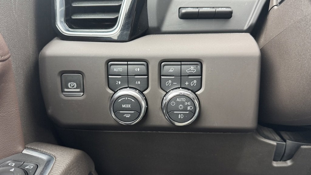 2024 GMC Sierra 2500 HD Denali