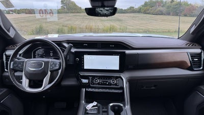 2024 GMC Sierra 2500 HD Denali