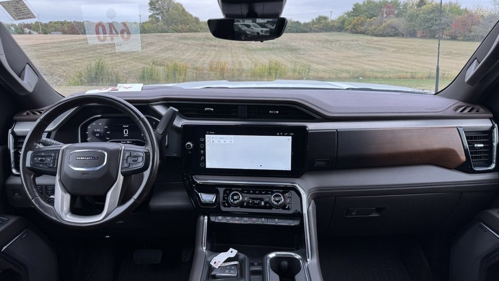 2024 GMC Sierra 2500 HD Denali