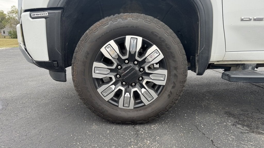 2024 GMC Sierra 2500 HD Denali