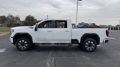 2024 GMC Sierra 2500 HD Denali