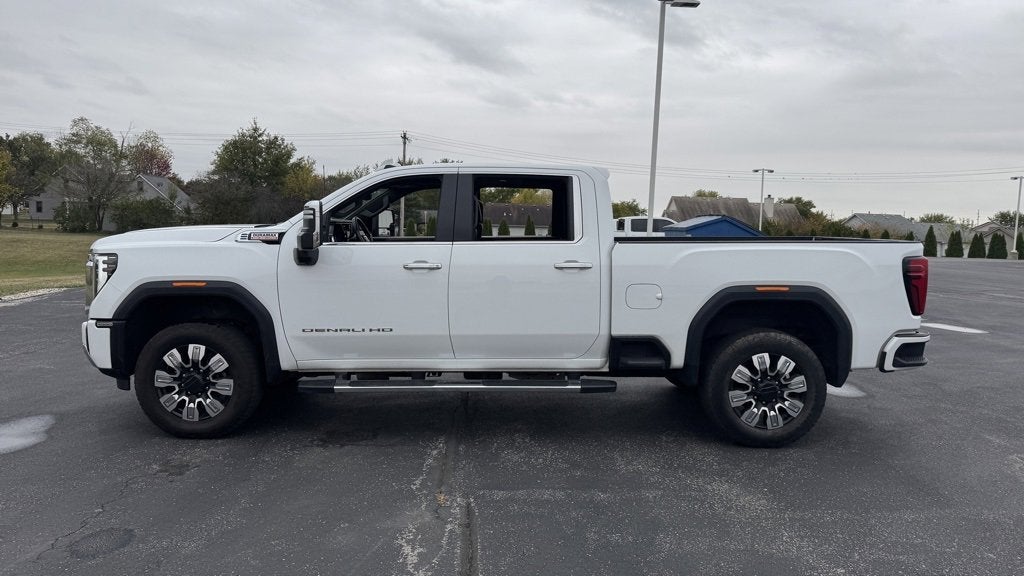 2024 GMC Sierra 2500 HD Denali