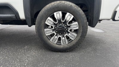 2024 GMC Sierra 2500 HD Denali