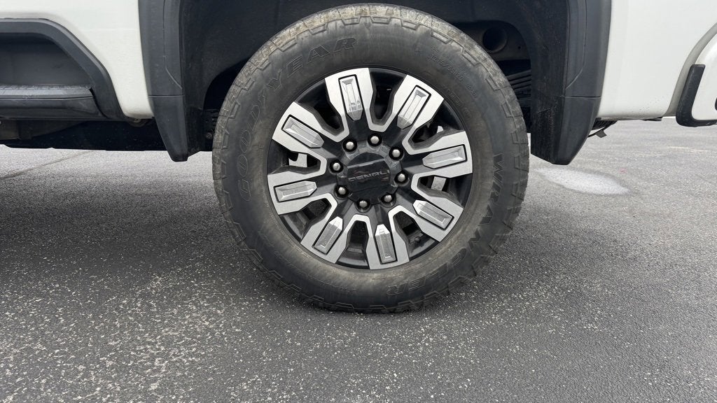 2024 GMC Sierra 2500 HD Denali