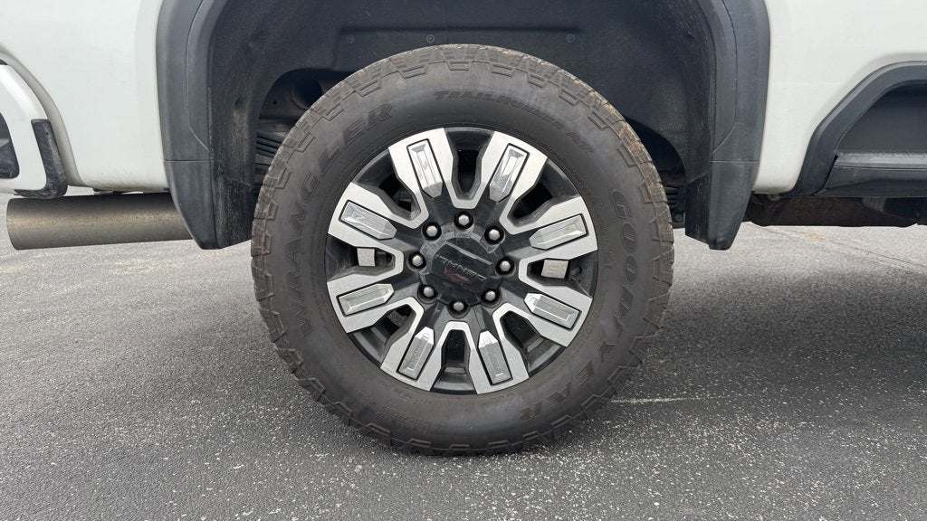 2024 GMC Sierra 2500 HD Denali