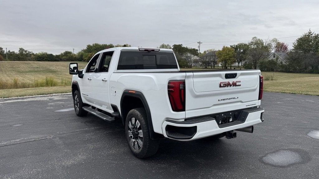 2024 GMC Sierra 2500 HD Denali