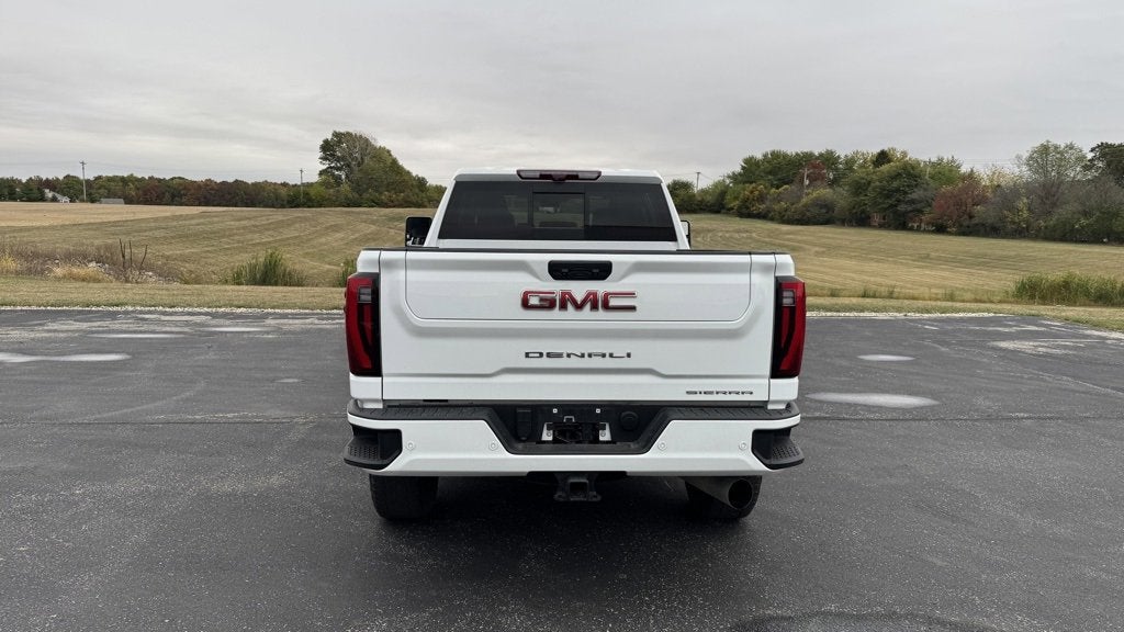 2024 GMC Sierra 2500 HD Denali