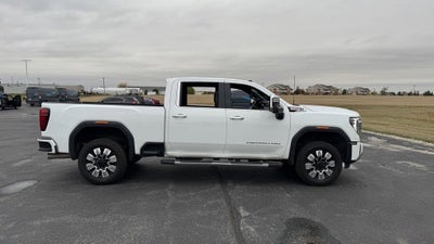 2024 GMC Sierra 2500 HD Denali