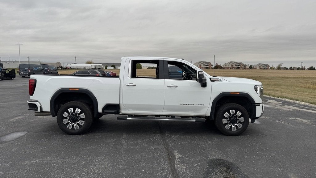 2024 GMC Sierra 2500 HD Denali