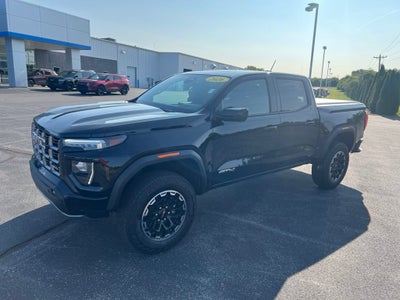 2026 GMC Canyon AT4