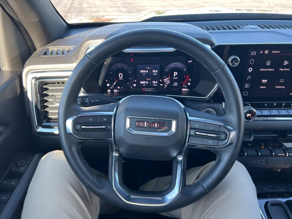 2024 GMC Canyon Elevation