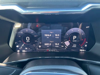 2024 GMC Canyon Elevation