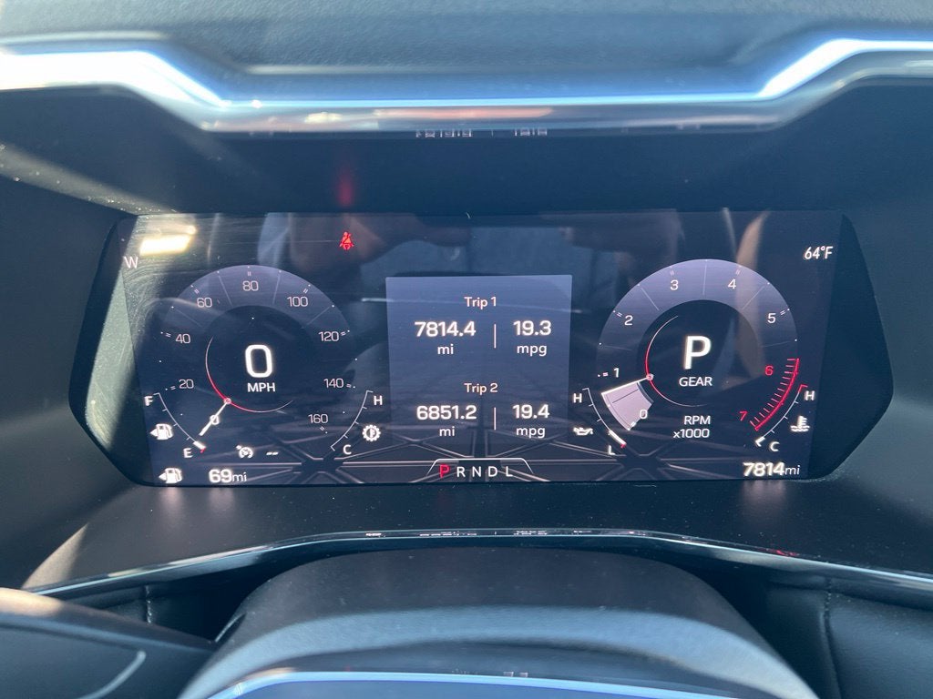2024 GMC Canyon Elevation