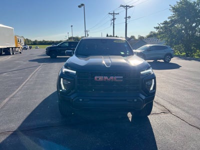 2024 GMC Canyon Elevation