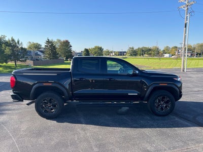 2024 GMC Canyon Elevation
