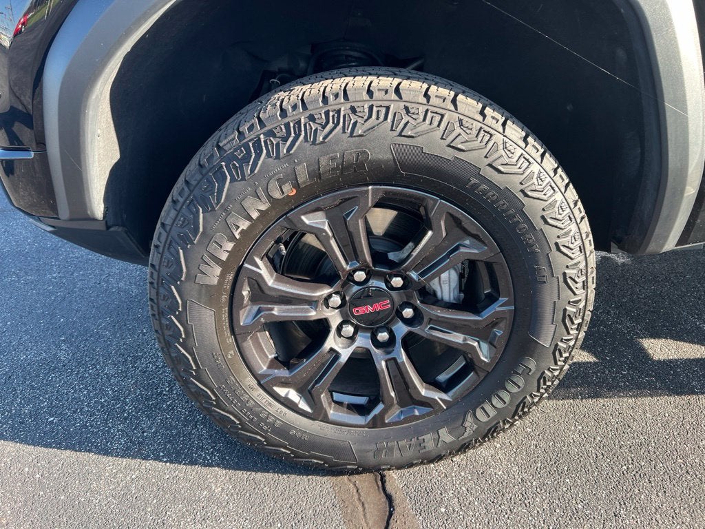 2024 GMC Canyon Elevation