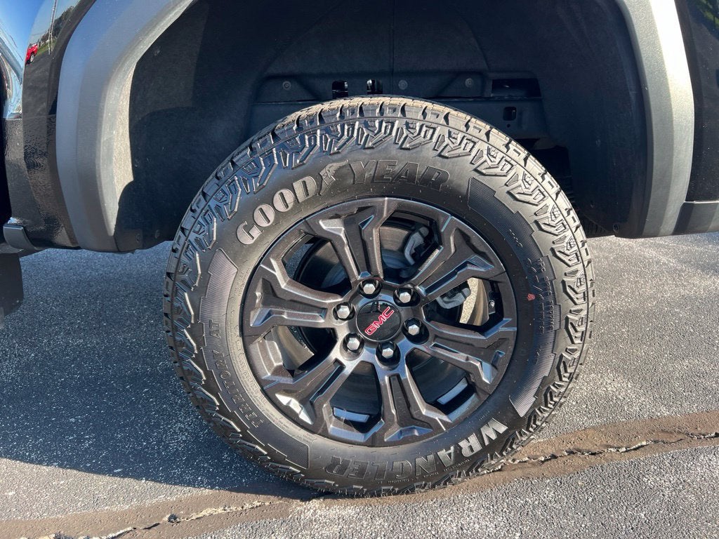 2024 GMC Canyon Elevation