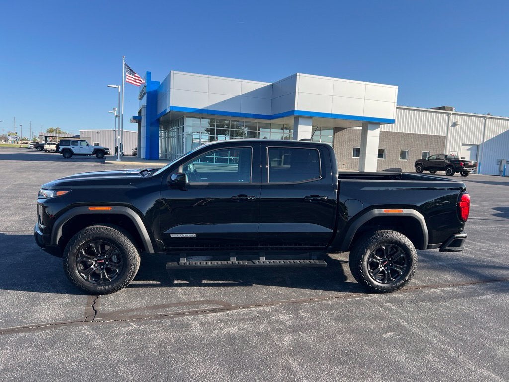 2024 GMC Canyon Elevation