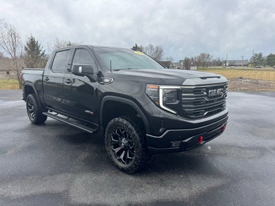 2022 GMC Sierra 1500 AT4