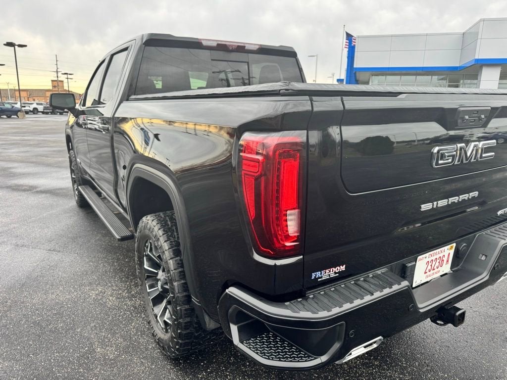 2022 GMC Sierra 1500 AT4