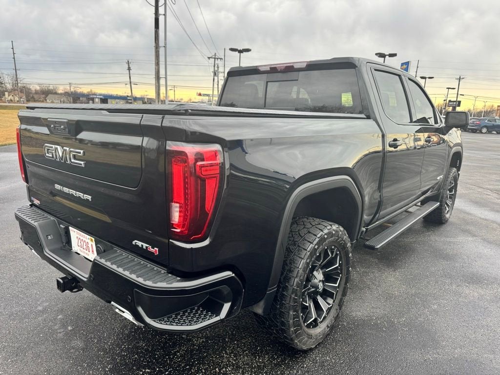 2022 GMC Sierra 1500 AT4
