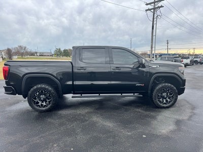 2022 GMC Sierra 1500 AT4