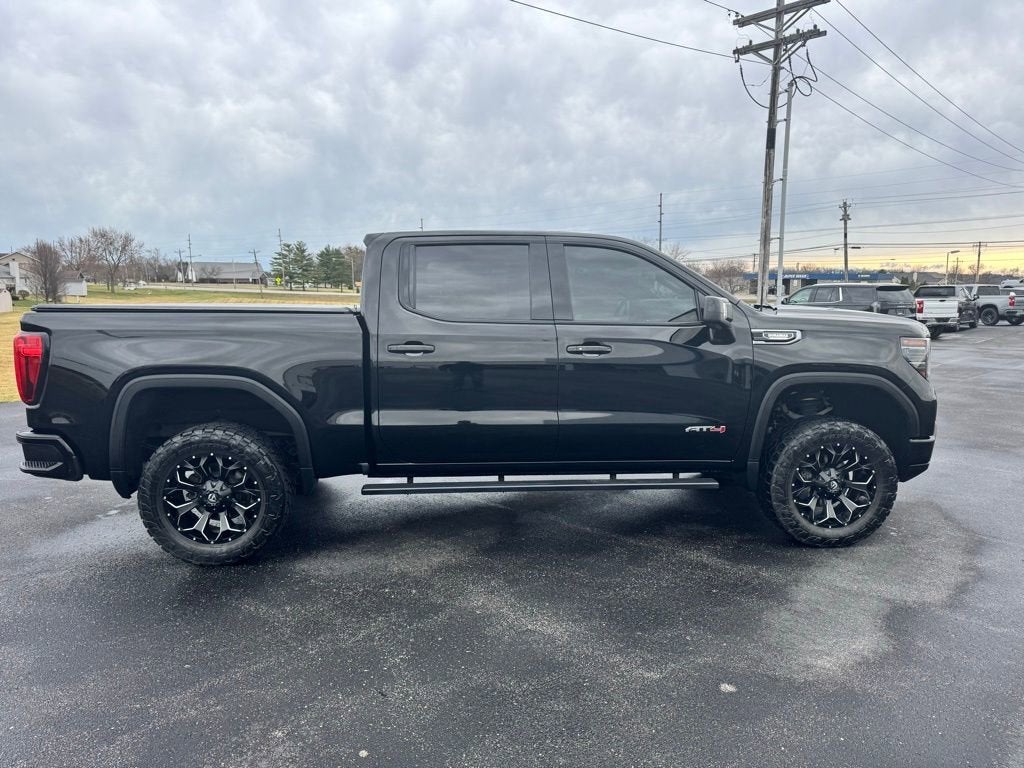 2022 GMC Sierra 1500 AT4