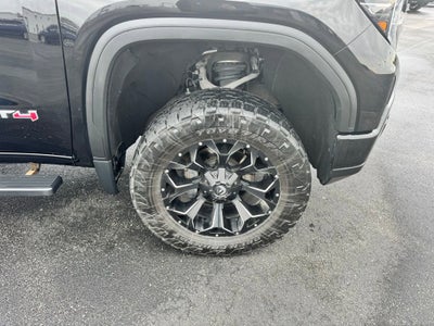 2022 GMC Sierra 1500 AT4