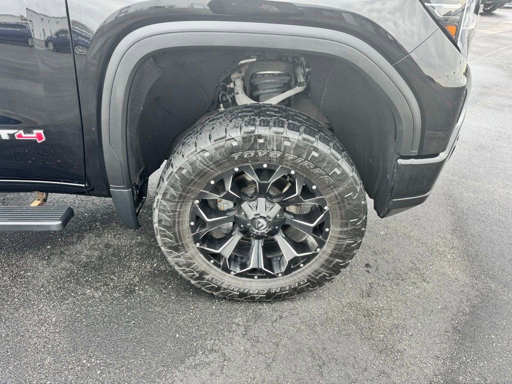 2022 GMC Sierra 1500 AT4