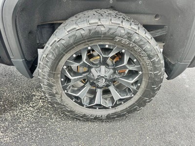 2022 GMC Sierra 1500 AT4