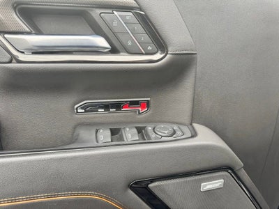 2022 GMC Sierra 1500 AT4