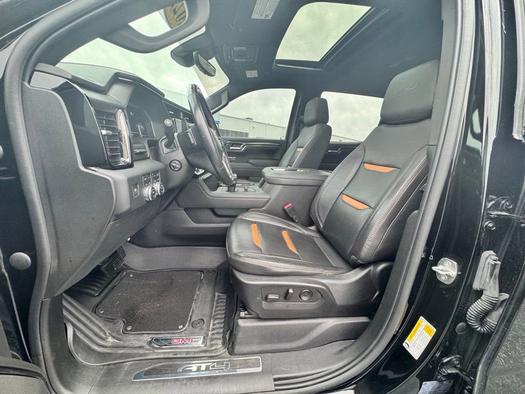 2022 GMC Sierra 1500 AT4