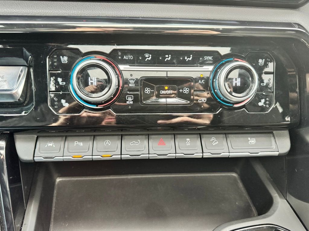 2022 GMC Sierra 1500 AT4