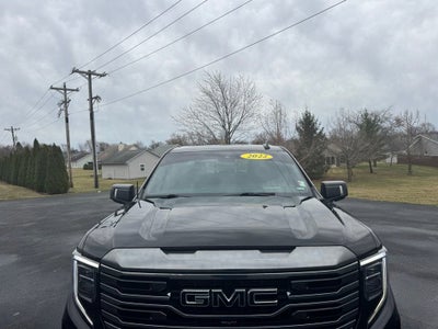 2022 GMC Sierra 1500 AT4